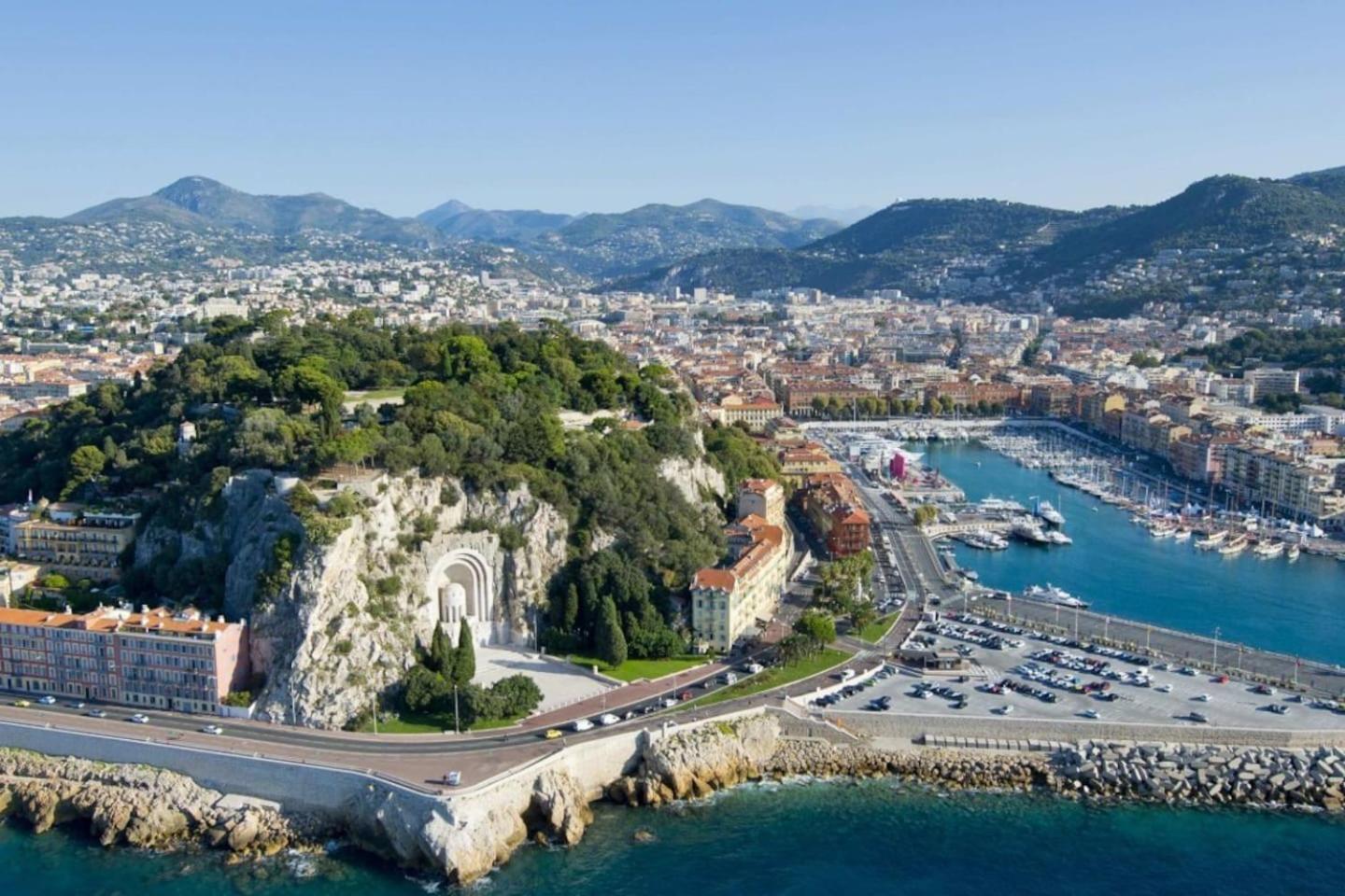 Antibes Vacances Luaran gambar
